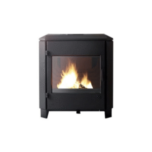 STUFA LEGNA IN GHISA CAMINETTI MONTEGRAPPA DESIREE 8KW