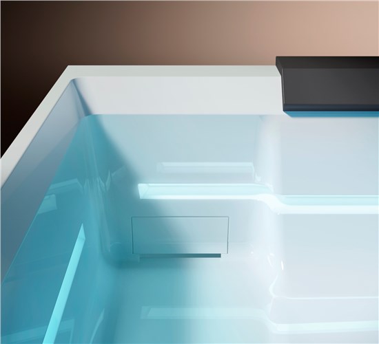 Minipiscinna idromassaggio Treesse Soul