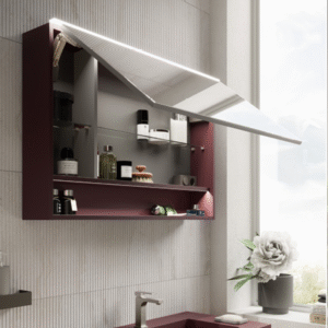SPECCHIO CERASA BOX 1 L.60 H.72 P.17