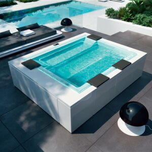 Minipiscina Treesse Zen Active