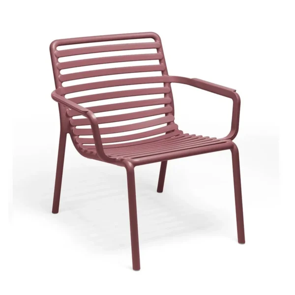 nardi-poltrona-relax-doge-colore-marsala.webp