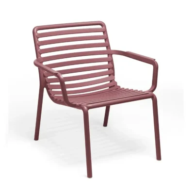 nardi-poltrona-relax-doge-colore-marsala.webp